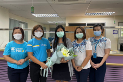 ธนาคารกรุงไทยมาแสดงความยินดี_๒๑๐๗๐๖