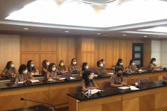 LINE_ALBUM_การแลกเปลี่ยนเรียนรู้-ซักซ้อมความเข้_3