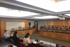 LINE_ALBUM_การแลกเปลี่ยนเรียนรู้-ซักซ้อมความเข้_4