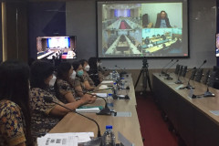 LINE_ALBUM_รับและมอบของที่ระรึก-ม_10.ทักษิณ_220321