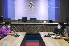 LINE_ALBUM_รับและมอบของที่ระรึก-ม_7.ทักษิณ_220321